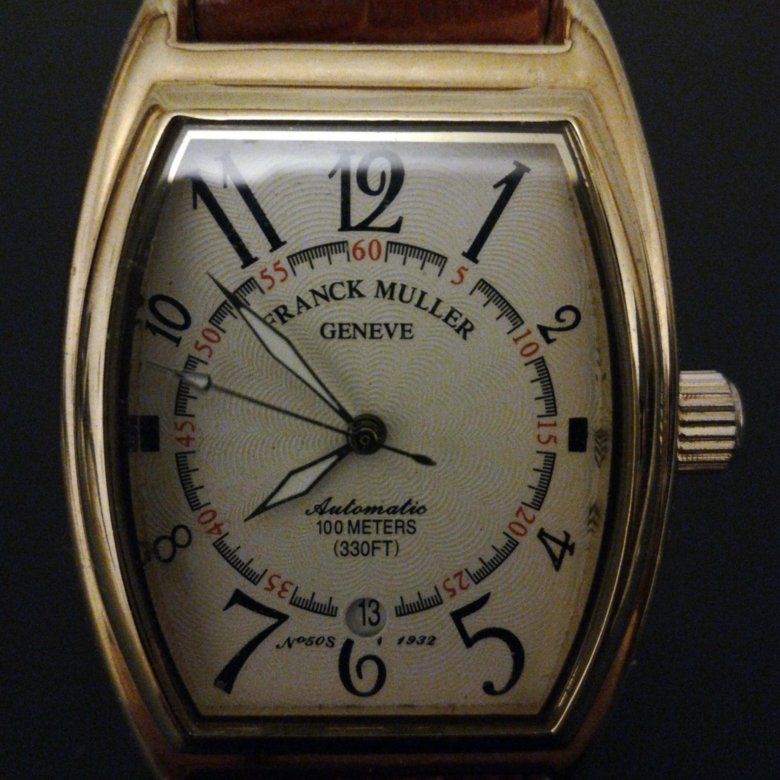 Часы мужские франк мюллер
