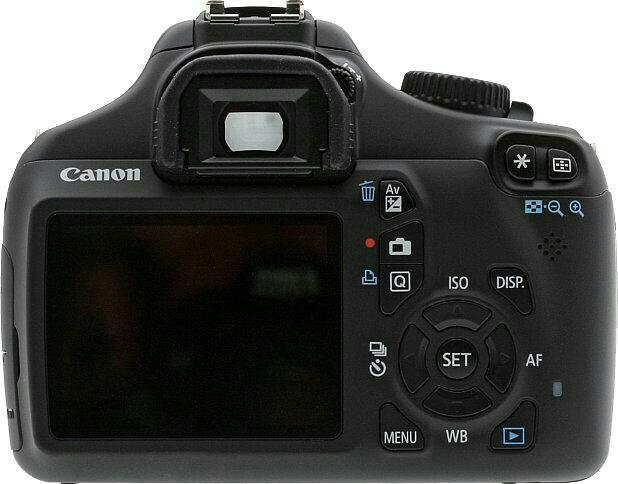 Canon 1100d какая карта памяти