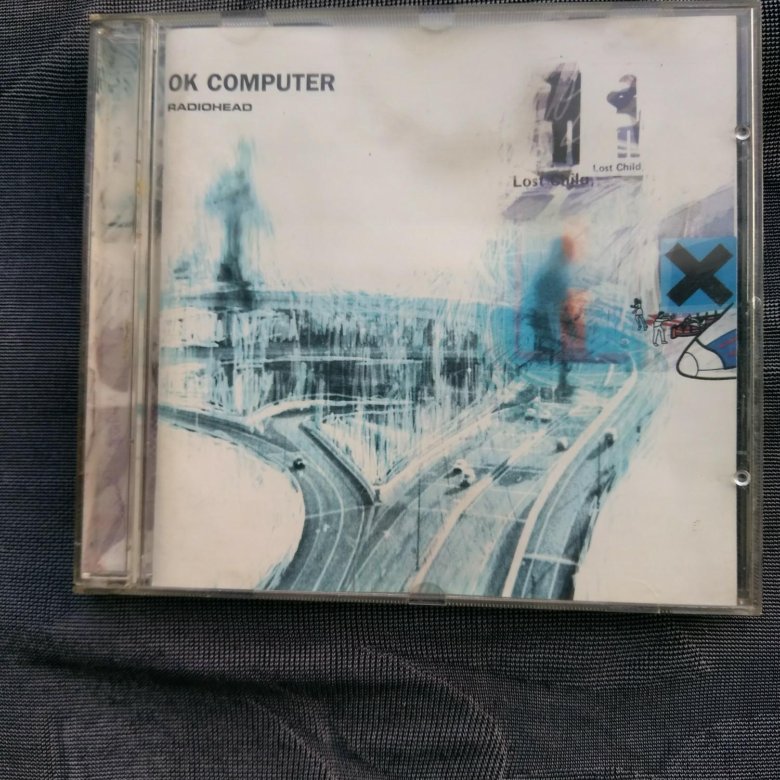 Ok computer. Radiohead ok Computer. Радиохед ok Computer. Ok Computer обложка. 1997 - Ok Computer.