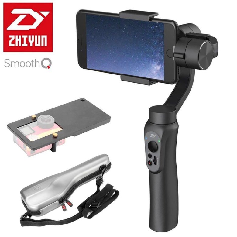 Стабилизатор для телефона zhiyun smooth