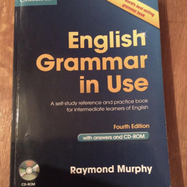 Murphy's english grammar in use