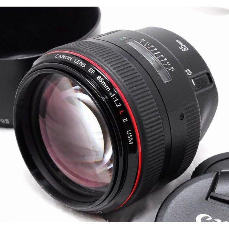 Canon 85mm 1.2 l. Canon 85 l 1.2. Canon 85 1.2 II. Canon EF 85 F/1.2L II USM.