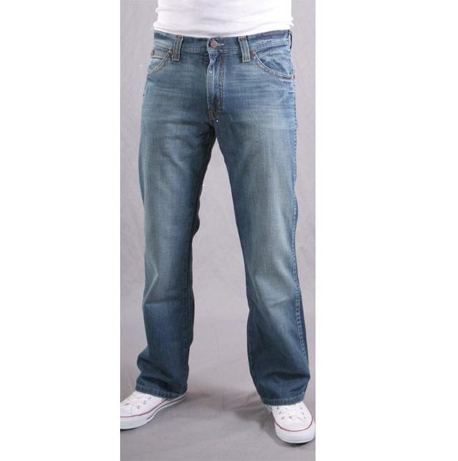 Джинсы мужские Wrangler Roxboro BootCut 