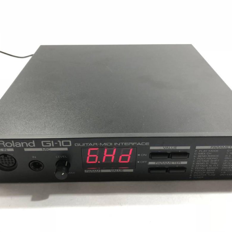 Roland gi-10 описание rus. жи 10. жилет с воротом качели. жи 10. жилет с воротником качели.