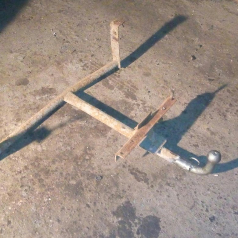 Продам фаркоп – купить в Тюмени, цена 1 000 руб., дата размещения: 01. ...