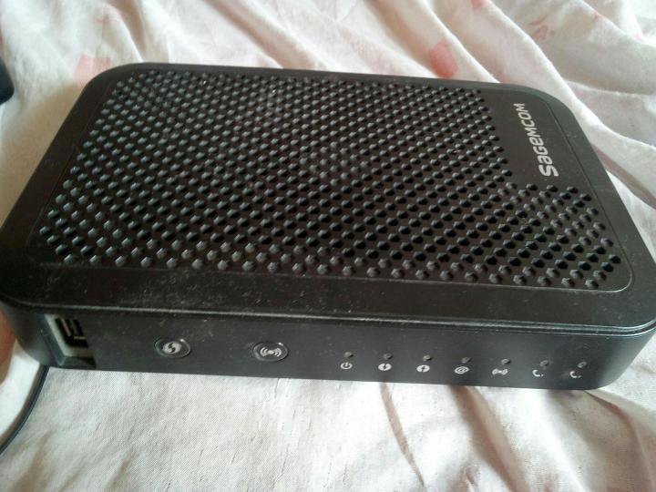 Arris Modem Lights Tm1602a Shelly Lighting