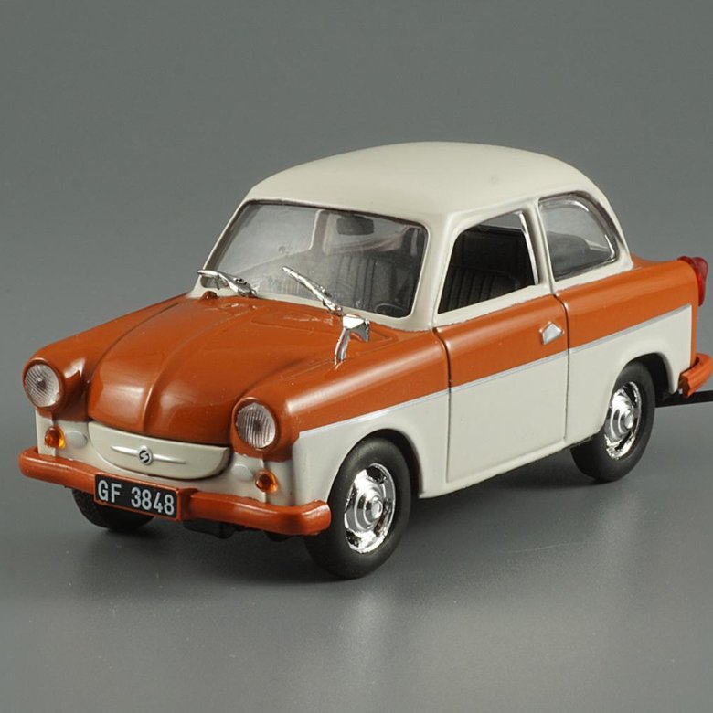 Trabant p50 РєСѓР·РѕРІ