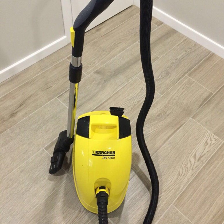 Пылесос karcher ds 5500