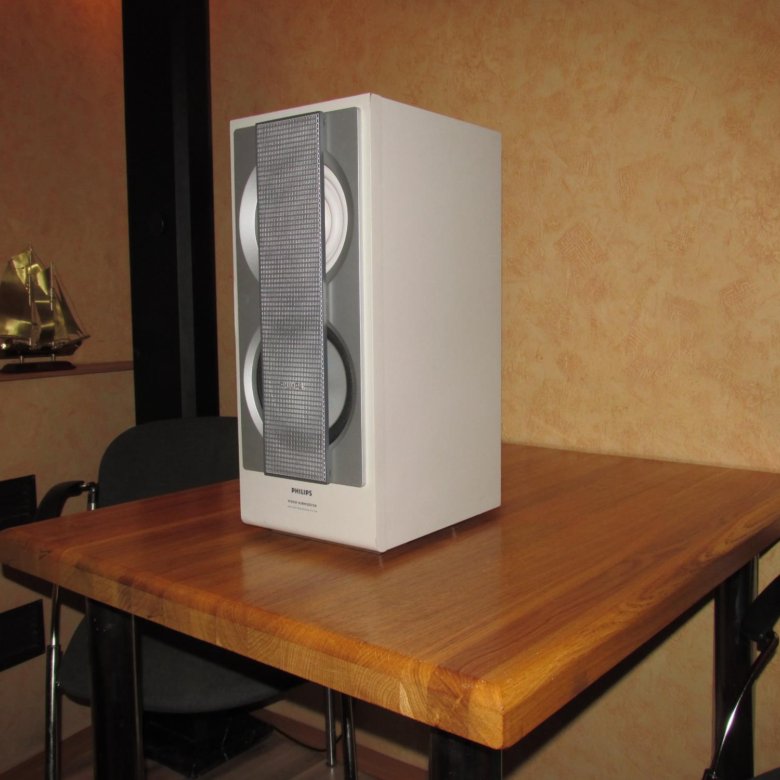 Woox 2024 philips subwoofer