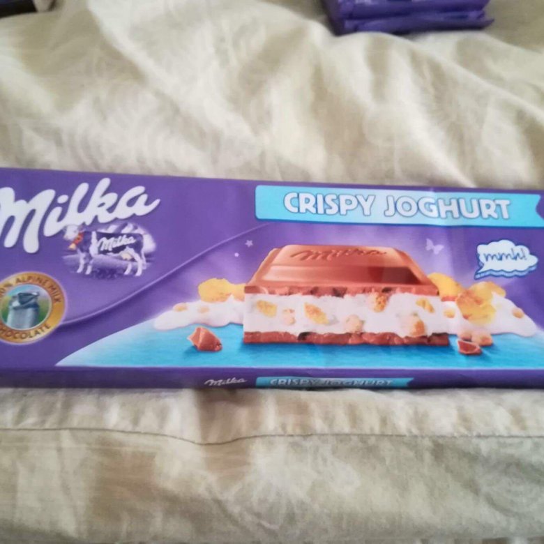 Милка Большая Фото