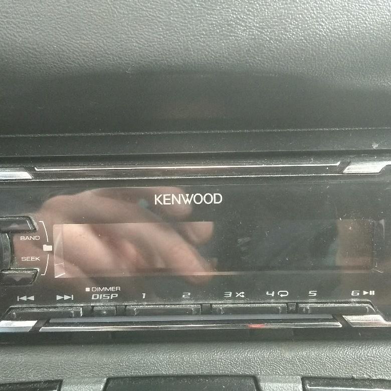 Автомагнитола kenwood kmm 122y инструкция