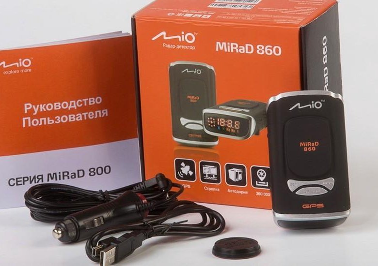 Антирадар mirad 860 инструкция