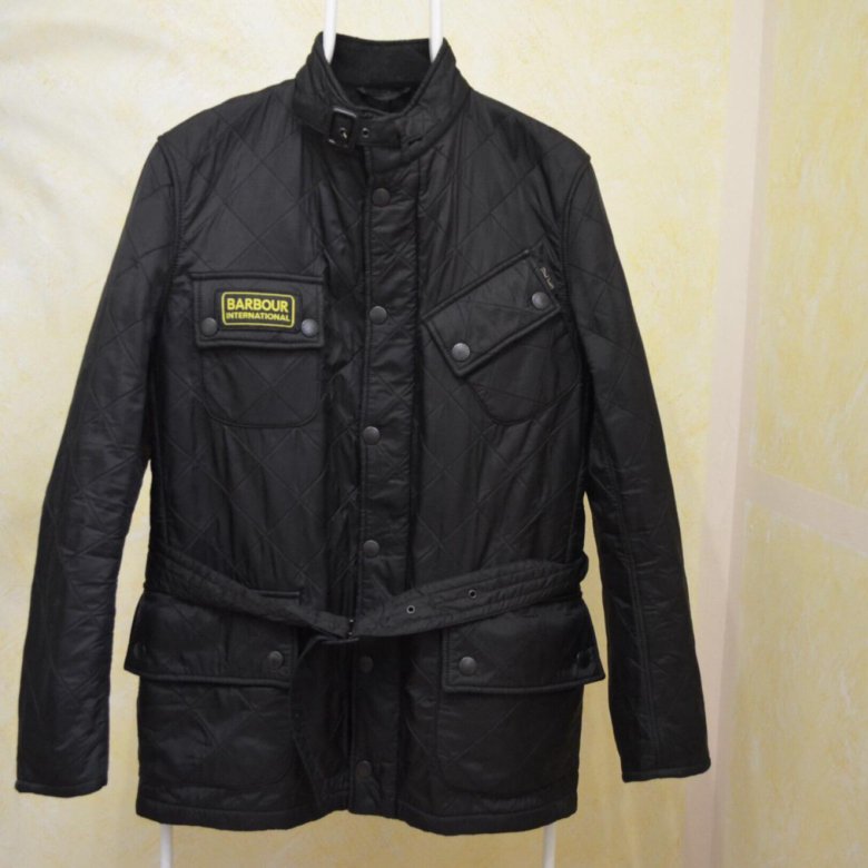 barbour international motorcycle jacket
