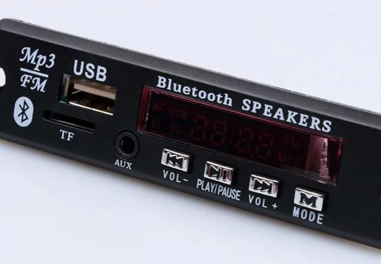 USB fm тюнер. Блютуз в машину через aux. USB mp3 Player Tuner car.