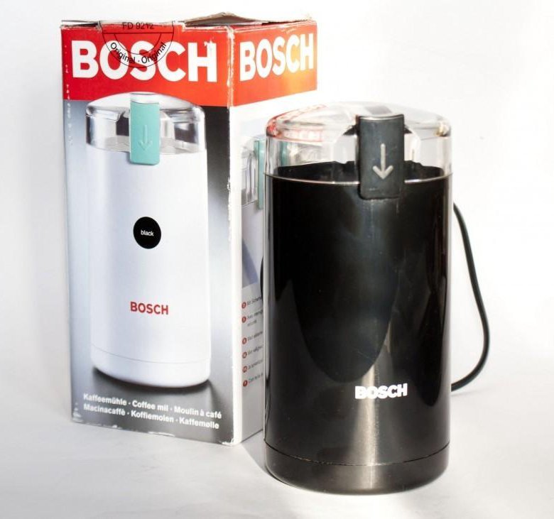 Кофемолка Bosch TSM6A011W - купить по низкой цене в интернет-магазине ОНЛАЙН ТРЕ