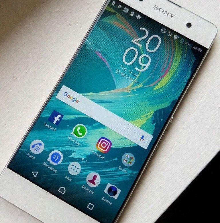 Xperia xa