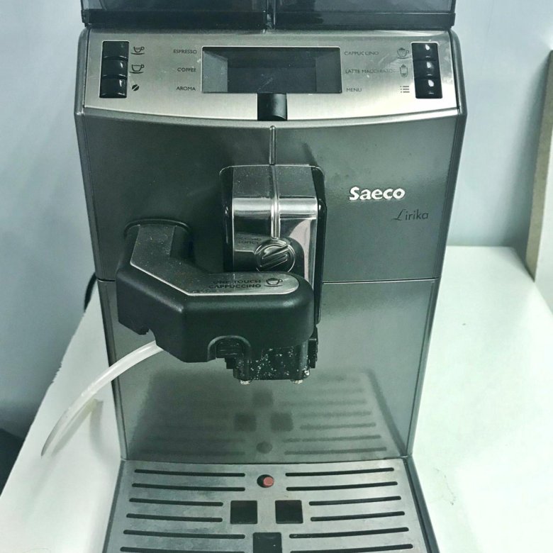 Weissgauff wcm 576 touch cappuccino