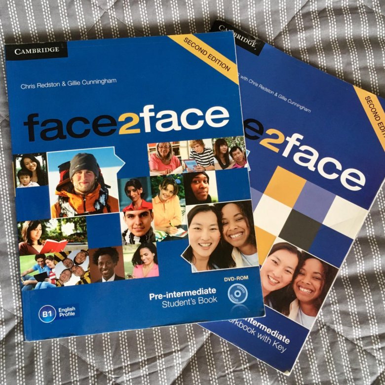 Face2face second