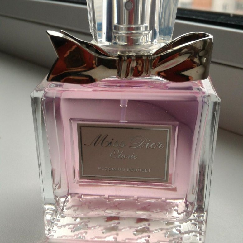 Духи Dior, miss Dior Cherie оригинал сток – купить в Воронеже, цена 1 ...