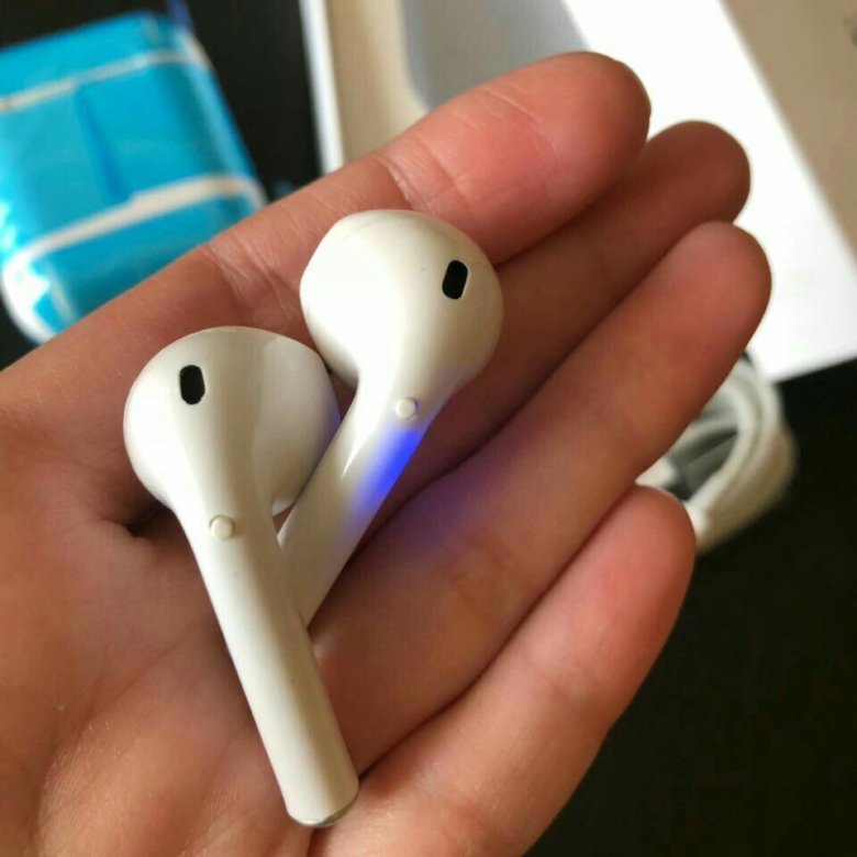 Беспроводные Наушники AirPods Ifans (новые) - купить в Набережных Челнах, ц...