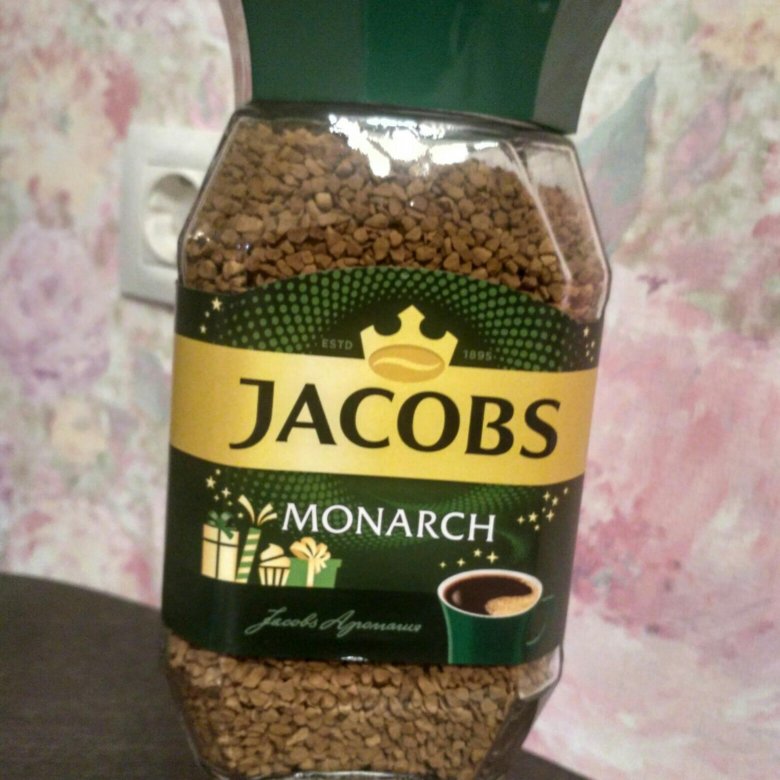 Jacobs monarch 190 гр. Кофе Jacobs 190 гр. Якобс Монарх 190 грамм. Кофе Монарх 190 грамм. Кофе растворимый “Jacobs” Monarch (190гр).