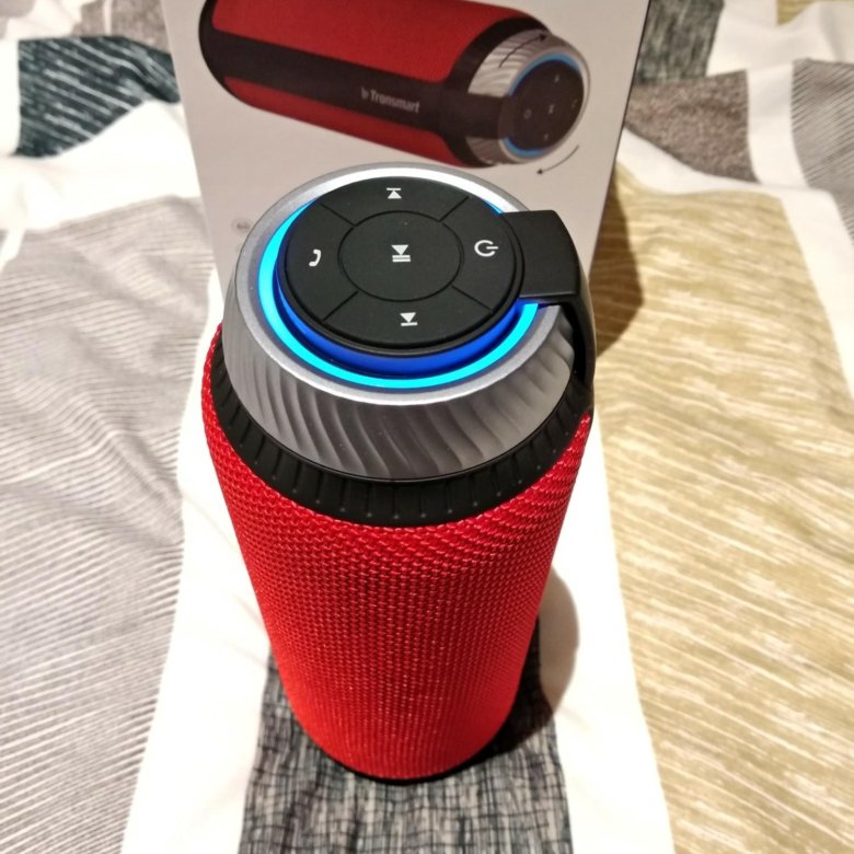 Колонка tronsmart element t6. Беспроводная колонка tronsmart. колонка tronsmart.