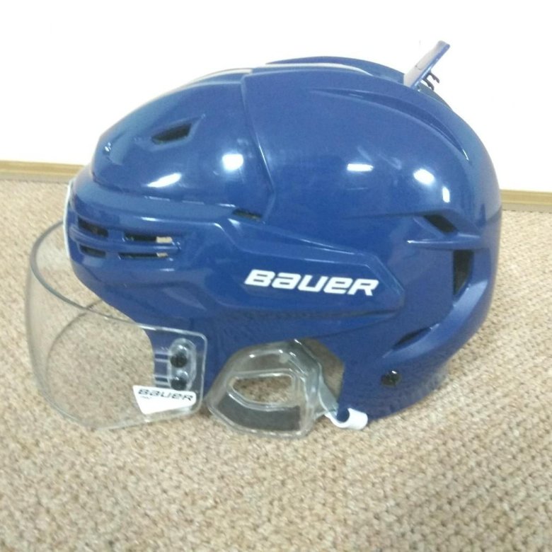 РЁР»РµРј С…РѕРєРєРµР№РЅС‹Р№ Bauer IMS 9 0