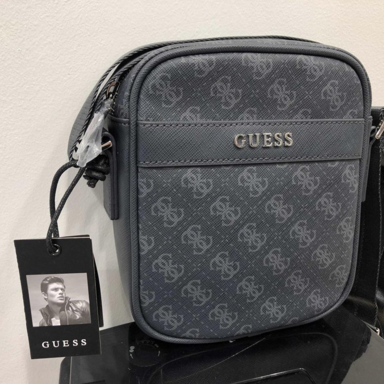 Барсетка guess мужская