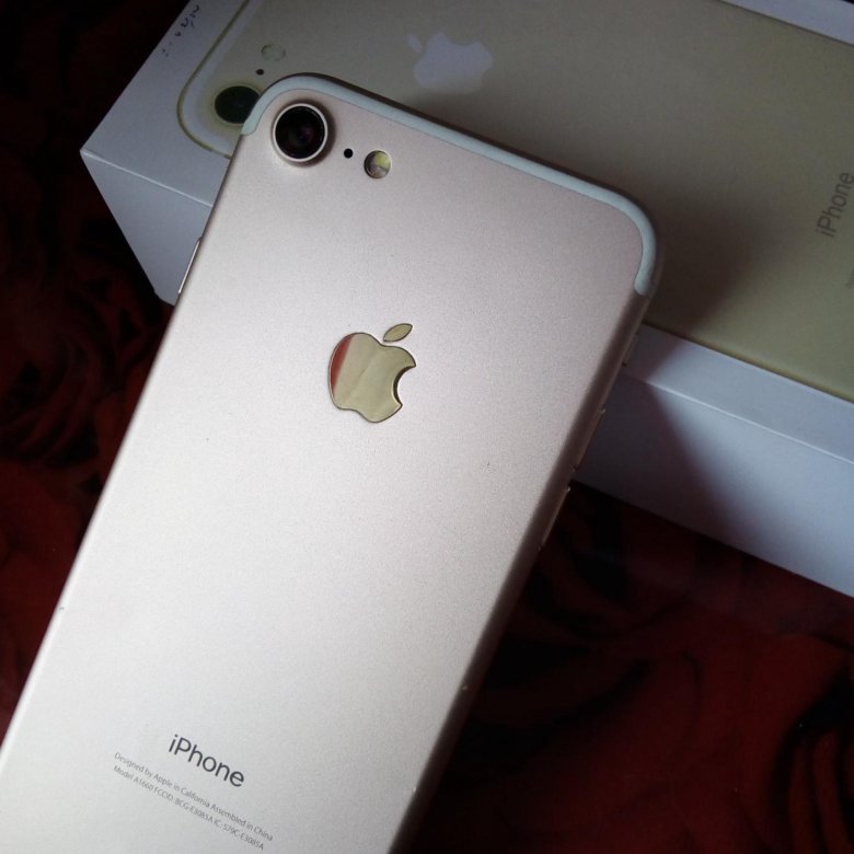 Копия iPhone 7 в Петропавловске-Камчатском