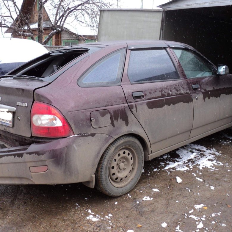 Самые дорогие запчасти на приору