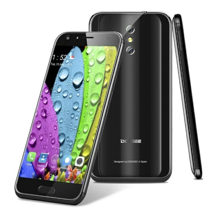 Смартфон 5000. Смартфон Doogee bl5000. Doogee bl5000 64 ГБ. Bl5000. Doogee 5000.