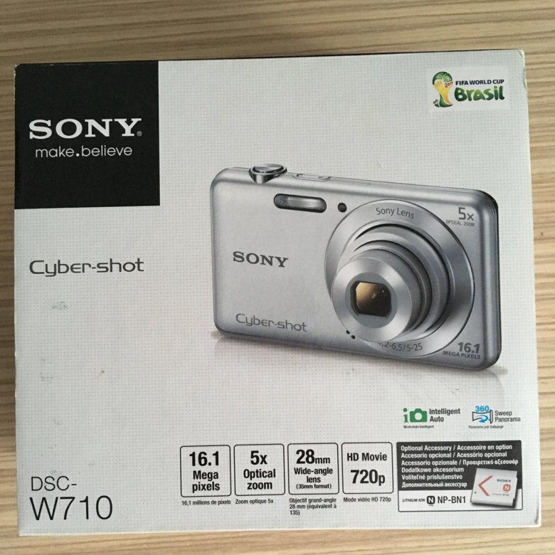 Sony cyber shot dsc s930 карта памяти