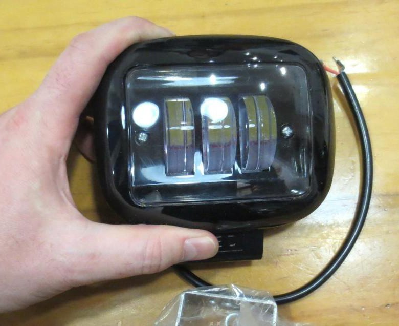 Фара led 30w cree