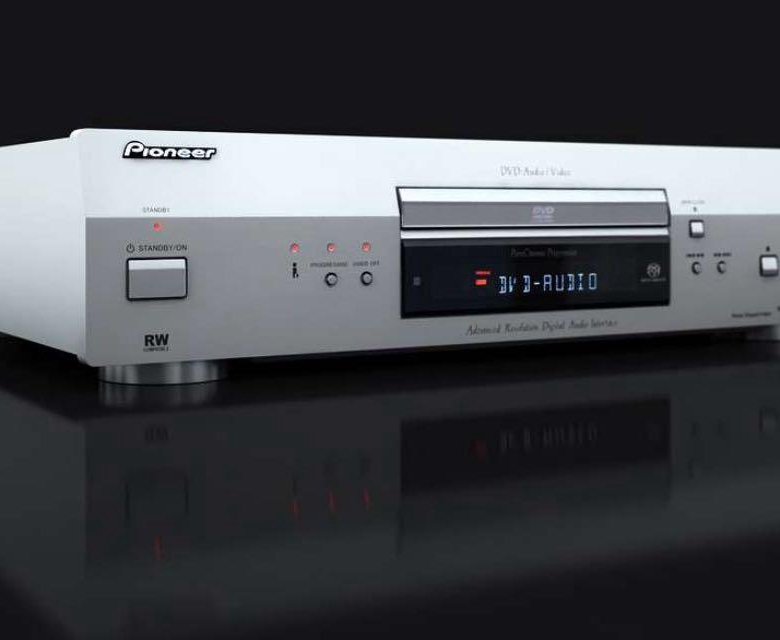 DVD CD плеер Pioneer DV 757Ai – купить в Москве, цена 4 500 руб ...