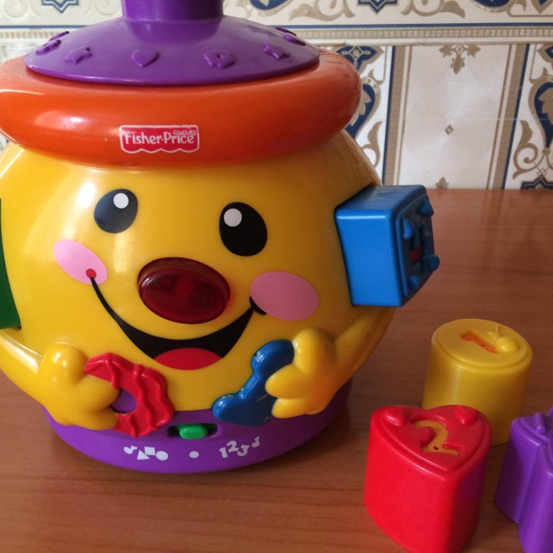 Волшебный горшочек. Горшок сортер Fisher Price. Сортер s+s Toys горшочек весельчак. Фишер прайс игрушки горшочек. Волшебный горшок игрушка Fisher-Price.