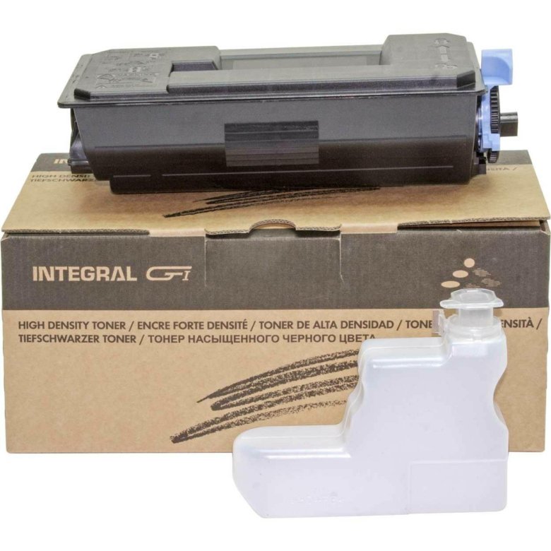 Density toner. Integral Toner Kyocera. Картридж DS FS-2100d. Картридж integral tk-3100.