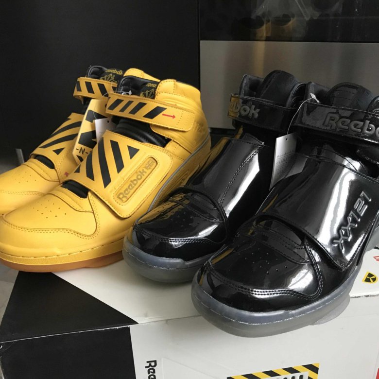 Alien reebok 2025