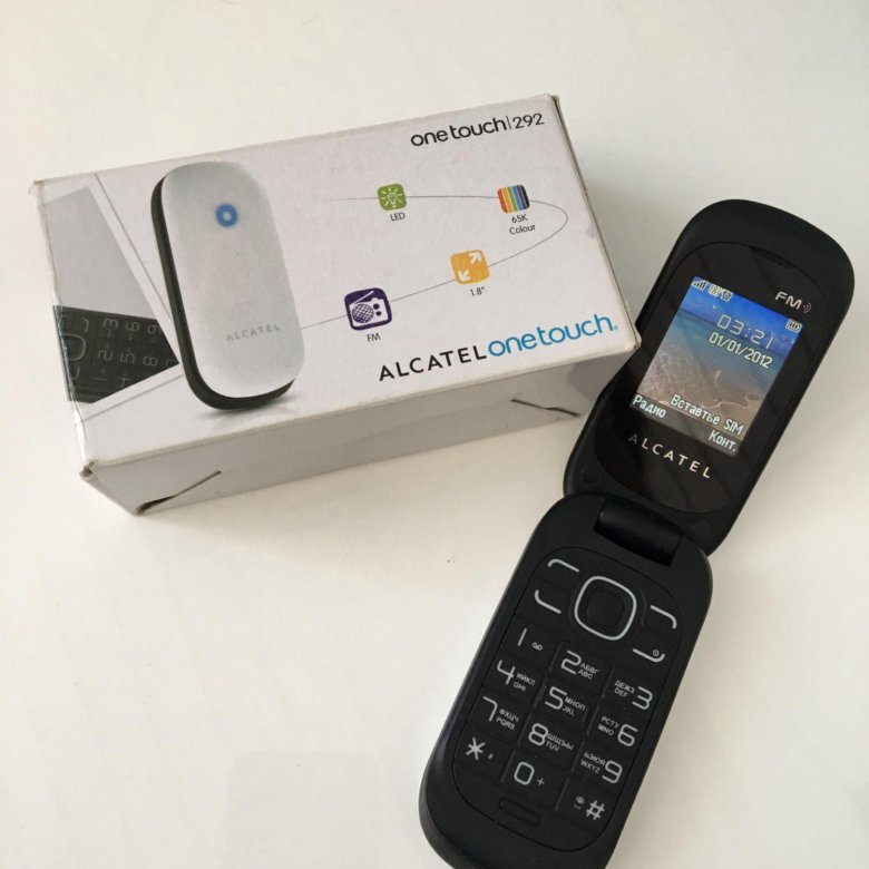 Раскладушка alcatel one touch 1035d