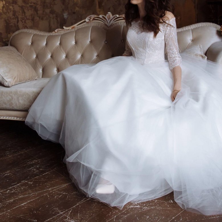 Свадебные Платья Бу Нижний Новгород