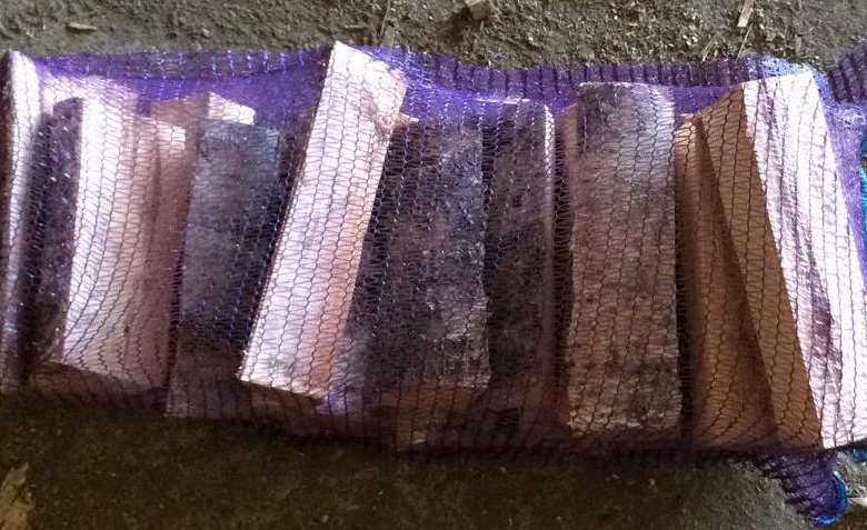 Дрова Березовые Колотые в Сетках с Доставкой – купить в Санкт ...