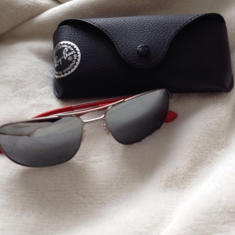 Очки Ray-Ban(Оригинал) – купить в Москве, цена 2 000 руб., продано 2 ...