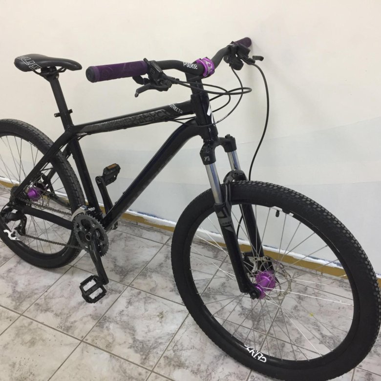 Велосипед specialized p2