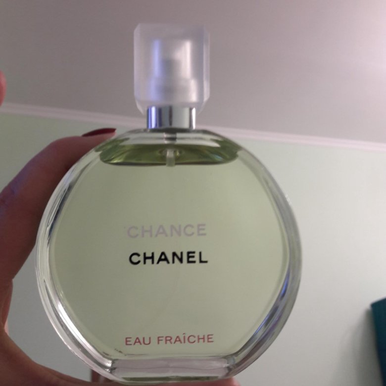 Фото chanel chance eau fraiche