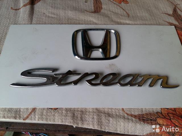Шильдик honda. Шильдик Хонда стрим. Шильдик Ипсум. Honda Stream эмблема. Шильдик RST Honda Stream.