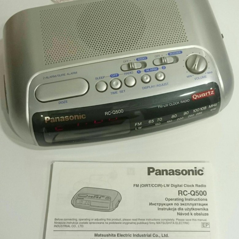 Panasonic rc q720 схема