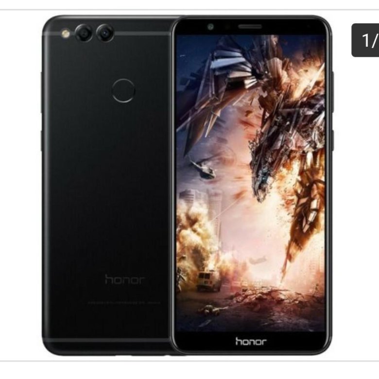 Смартфон honor x 7