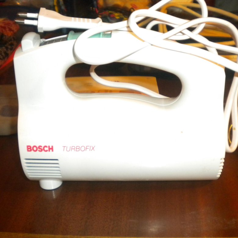Bosch turbofixx миксер как разобрать Миксер ручной Bosch turbofix MFQ1931/02 - купить в Москве, цена 550 руб., продан