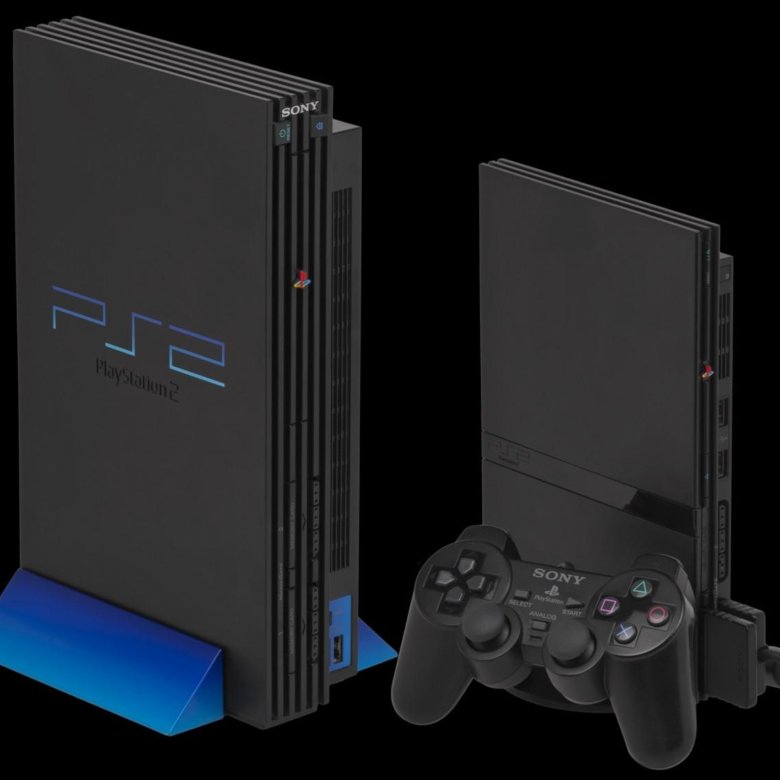 Фото sony playstation 2