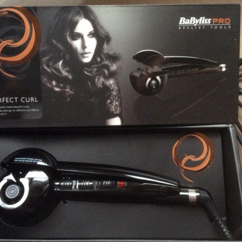 Стайлер babyliss c1100e что это такое