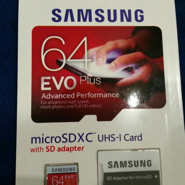 Samsung microsdxc evo plus. EVO Plus a2 тест.